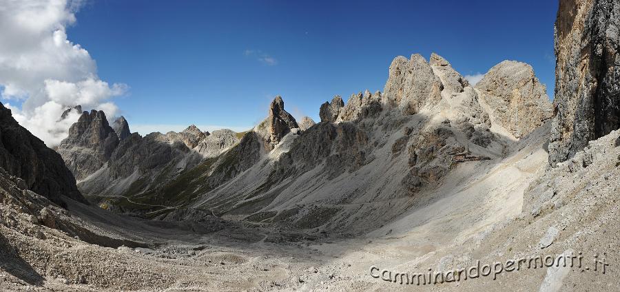 096 Panoramica dal Catinaccio - Val de Vajolet - Passo Principe.jpg